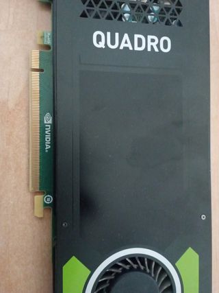 Nvidia Quadro M4000 - Tarjeta gráfica