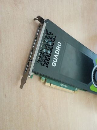 Nvidia Quadro M4000 - Tarjeta gráfica