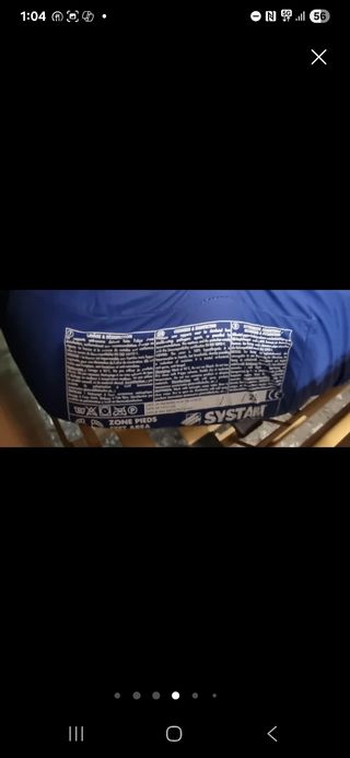 Cama articulada eléctrica - Beige