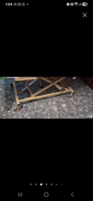 Cama articulada eléctrica - Beige