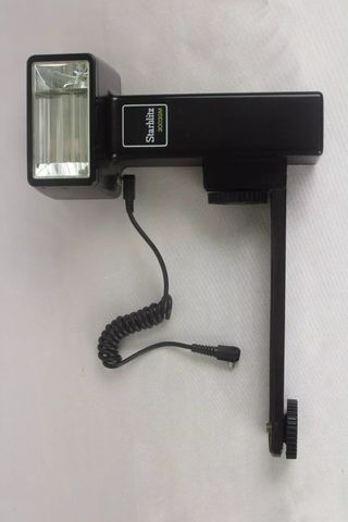 Flash per fotocamera Vintage