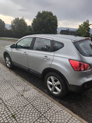 Nissan Qashqai 2009 4x4