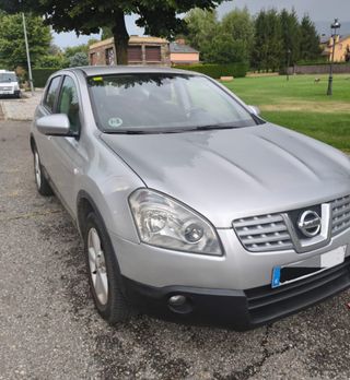 Nissan Qashqai 2009 4x4