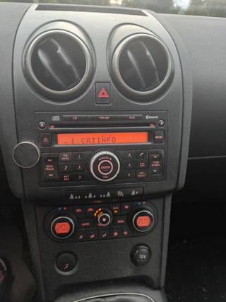 Nissan Qashqai 2009 4x4