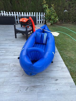 Kayak inflable Sevylor Riviera K330R 2 plazas