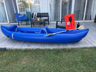 Kayak inflable Sevylor Riviera K330R 2 plazas