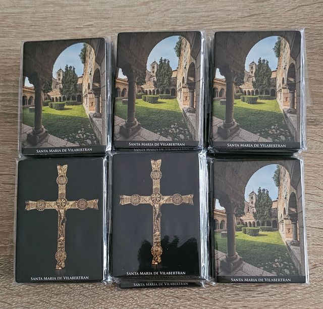 Lotto di Santa Maria de Vilabertrán Imanés