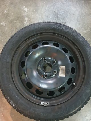Neumáticos  205/55 R16