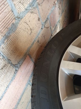 Neumáticos  205/55 R16