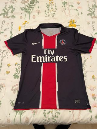 Camiseta PSG coleccionista