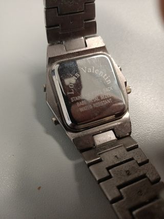 Reloj Louis Valentin - Hombre