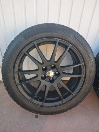 18 pulgadas llantas mercedes