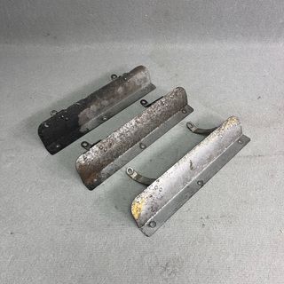Chapa Colectores C20XE 2.0 16v gsi 