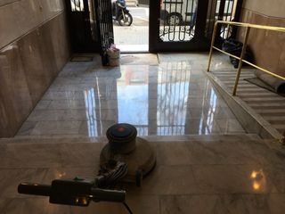 Pulido Suelo Comunidad