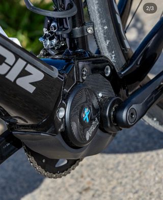 Ebike Gravel Mendiz G4