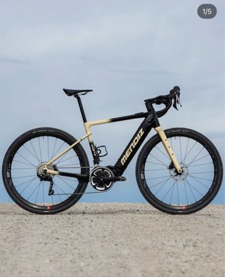 Ebike Gravel Mendiz G4