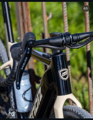 Ebike Gravel Mendiz G4