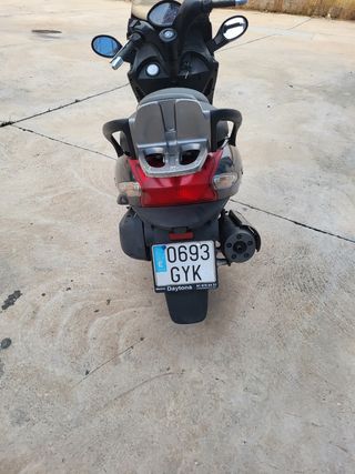 Scooter Kymco Grand dink 125