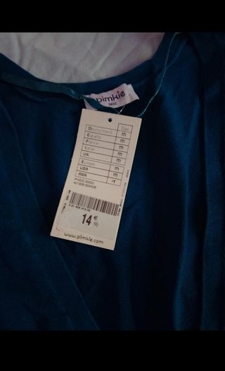 Precioso chaleco de zara