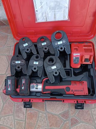 PRENSA MULTICAPA NOVOPRESS ACO203