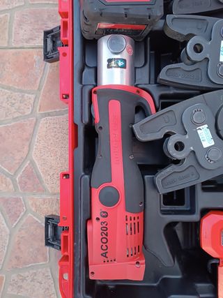 PRENSA MULTICAPA NOVOPRESS ACO203