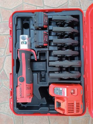 PRENSA MULTICAPA NOVOPRESS ACO203