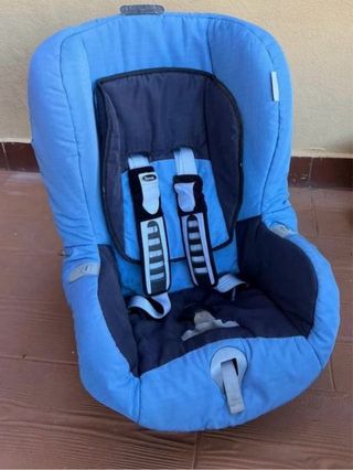 Silla coche niño 9-18kg Isofix