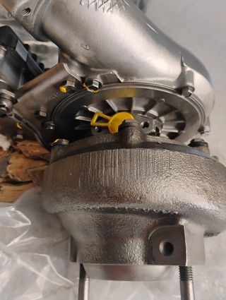 Turbo Garrett GT2571V - Híbrido