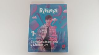 Lengua castellana y Literatura. 1 Bachillerato....