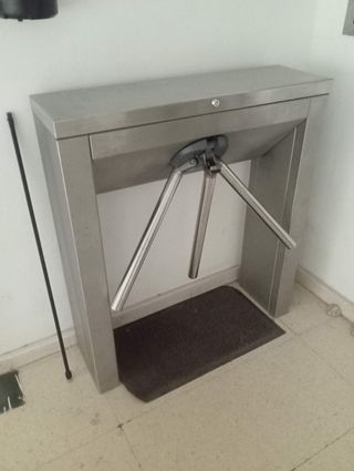 Torno de acceso - Control de acceso