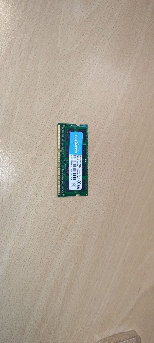 RAM 8GB TECMO - PC