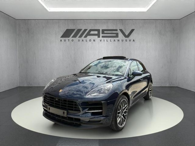 Porsche Macan S 2020