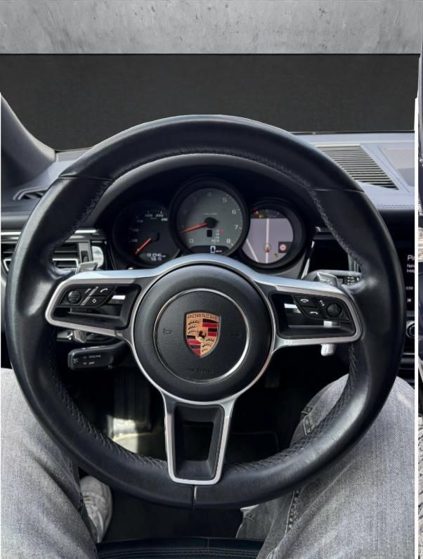 Porsche Macan S 2020