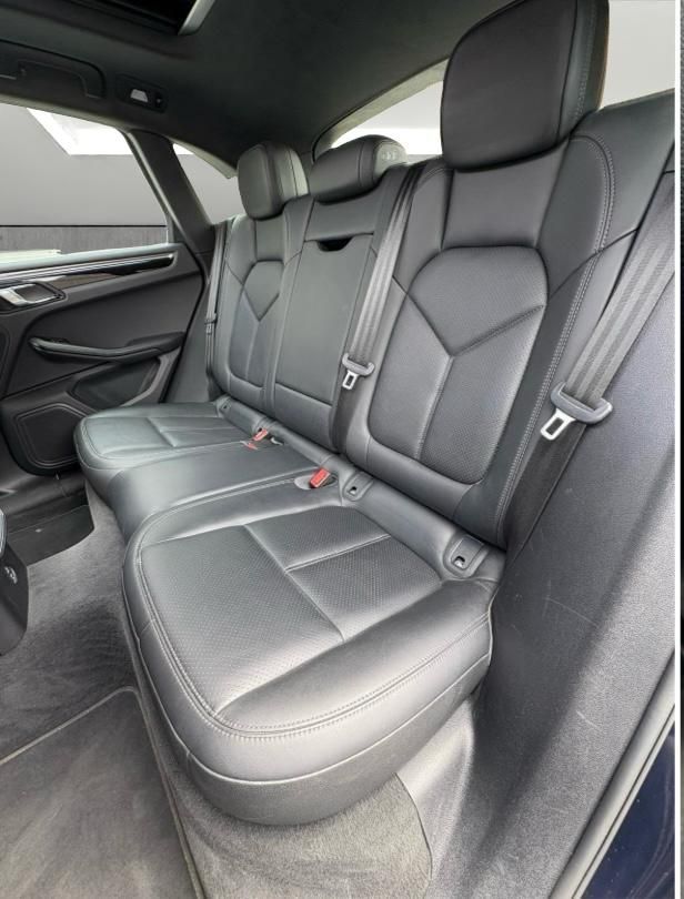 Porsche Macan S 2020
