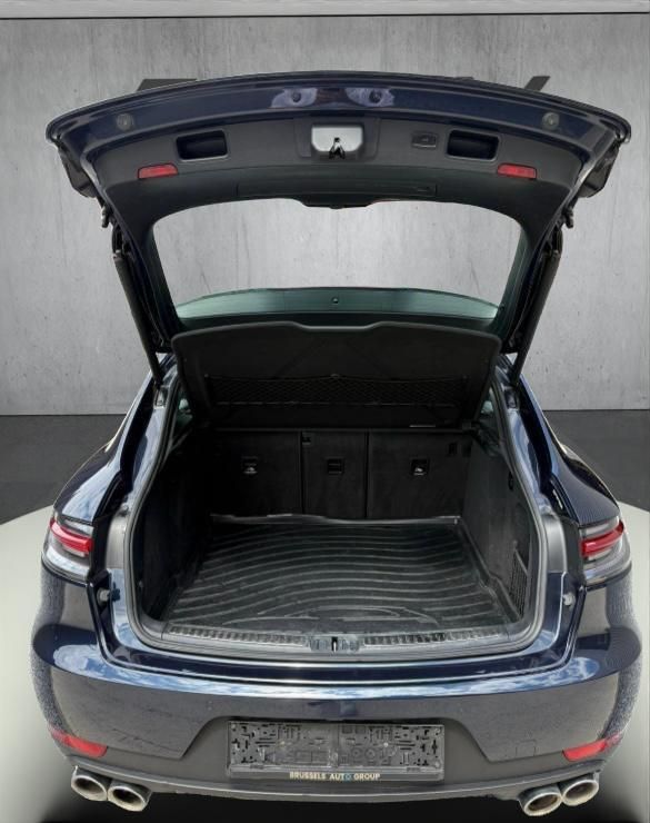Porsche Macan S 2020