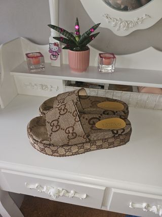 Sandalias plataforma