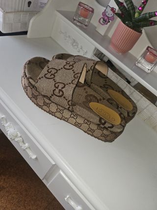 Sandalias plataforma