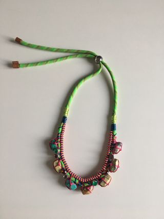 Collar bimba y lola multicolor