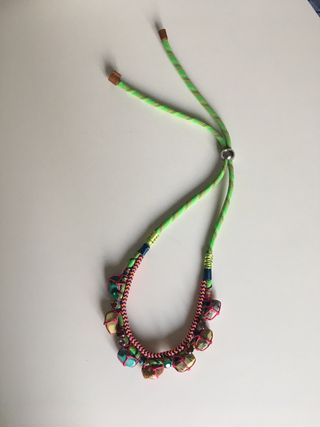 Collar bimba y lola multicolor