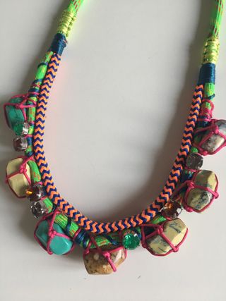 Collar bimba y lola multicolor