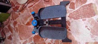 STEPPER AEROBICO TONIFICA GLUTEI COSCE