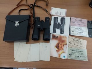 Binocolo Leitz Trinovid (Leica) 7x42B, come nuovo