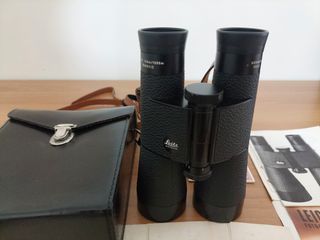 Binocolo Leitz Trinovid (Leica) 7x42B, come nuovo