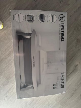 Bañera Plegable Twistshake