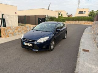 Ford Focus 2013