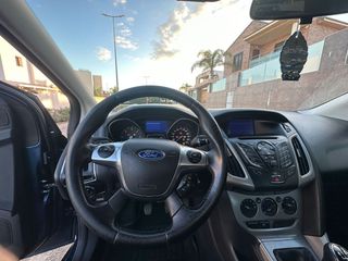 Ford Focus 2013