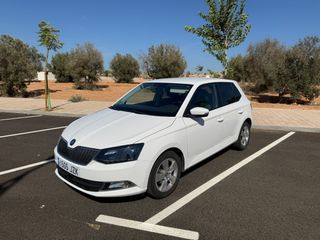 Skoda Fabia 2018