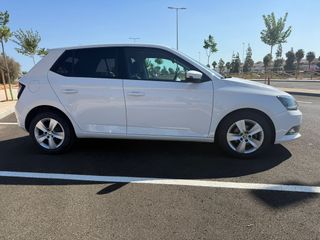Skoda Fabia 2018