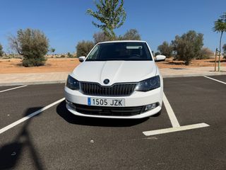 Skoda Fabia 2018