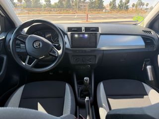 Skoda Fabia 2018